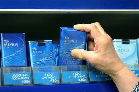 日本一般抽什麼烟：文化、品牌與習慣的多角度探討